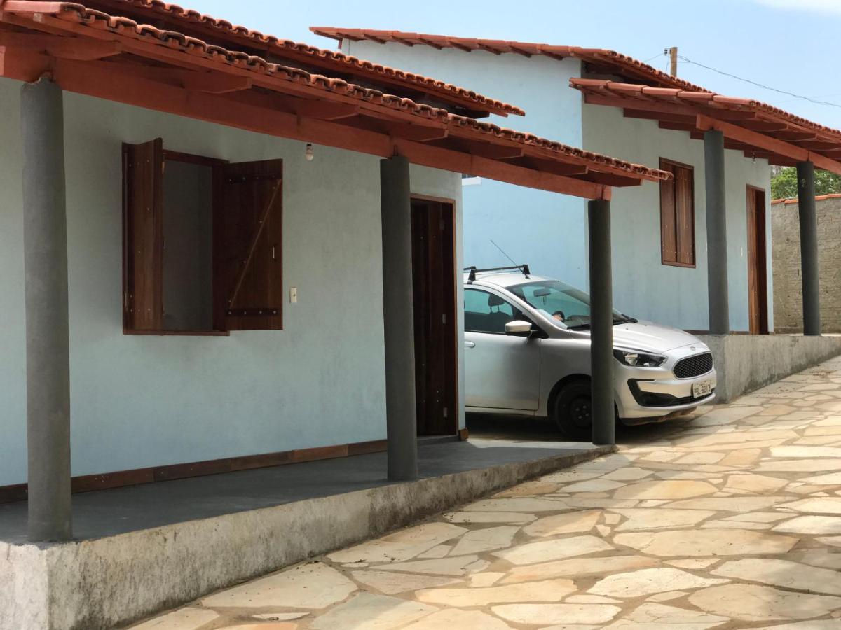 Chacara Buriti Villa ปิเรนนอโปลิส ภายนอก รูปภาพ