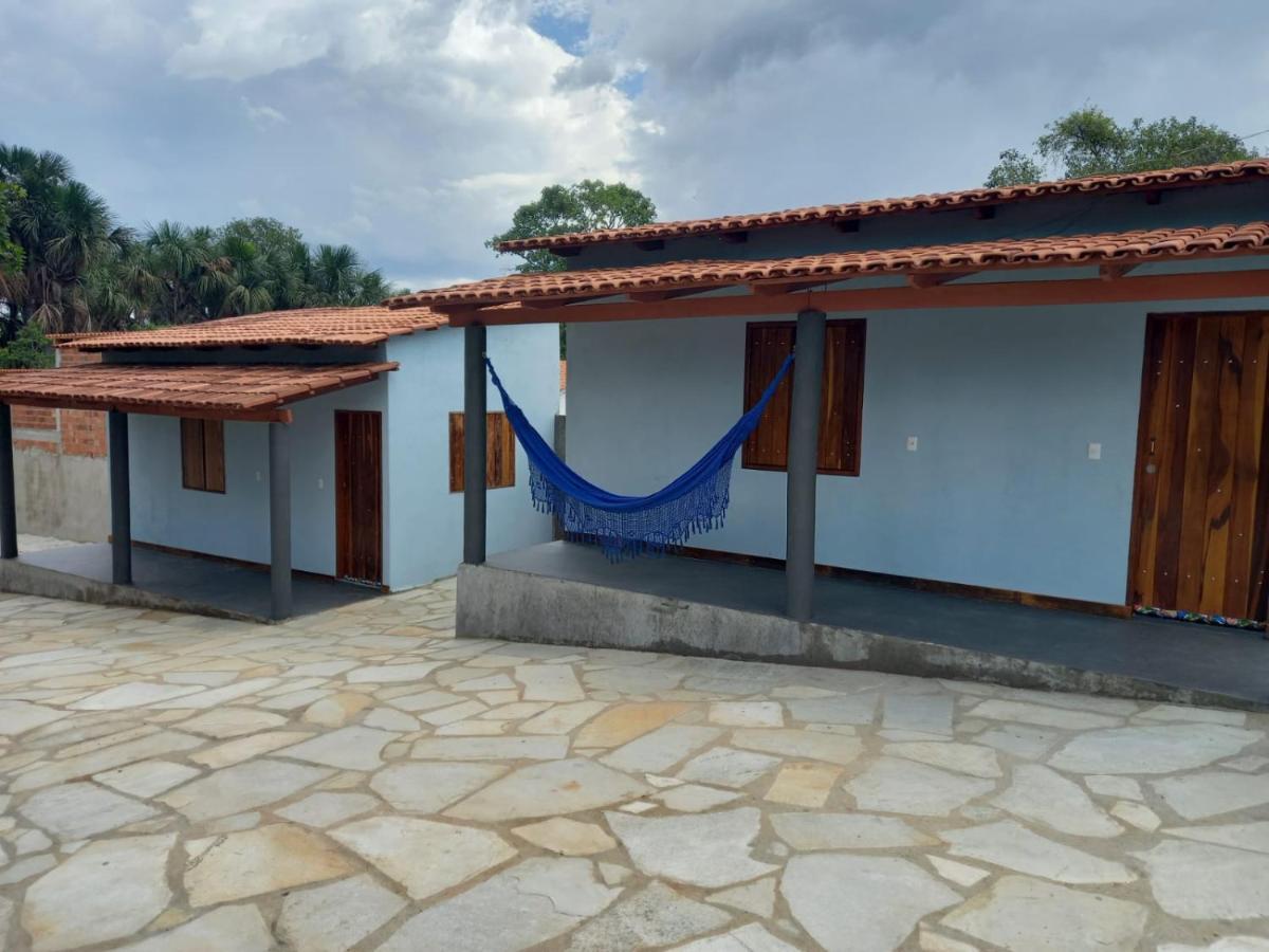 Chacara Buriti Villa ปิเรนนอโปลิส ภายนอก รูปภาพ