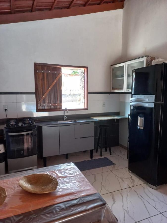 Chacara Buriti Villa ปิเรนนอโปลิส ภายนอก รูปภาพ