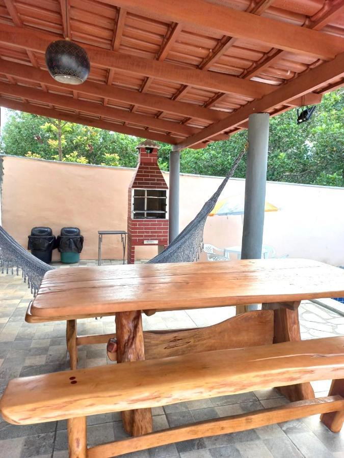 Chacara Buriti Villa ปิเรนนอโปลิส ภายนอก รูปภาพ
