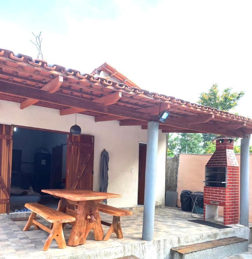 Chacara Buriti Villa ปิเรนนอโปลิส ภายนอก รูปภาพ