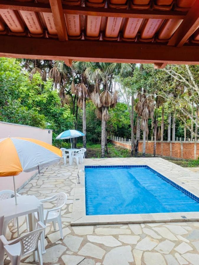 Chacara Buriti Villa ปิเรนนอโปลิส ภายนอก รูปภาพ
