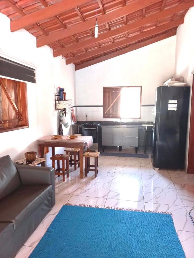Chacara Buriti Villa ปิเรนนอโปลิส ภายนอก รูปภาพ