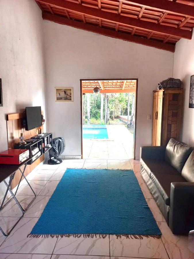 Chacara Buriti Villa ปิเรนนอโปลิส ภายนอก รูปภาพ