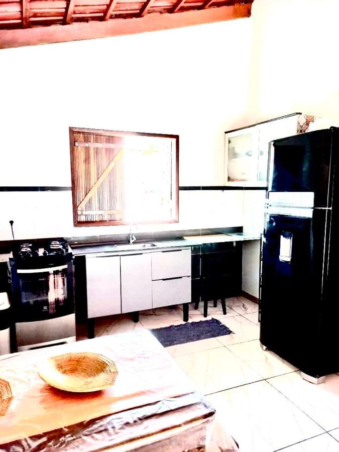Chacara Buriti Villa ปิเรนนอโปลิส ภายนอก รูปภาพ